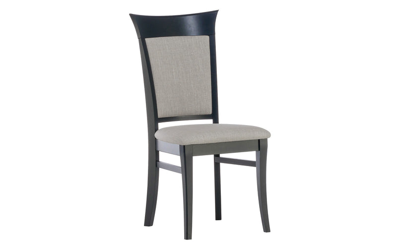 Royal Blue Upholstered Dining Chair